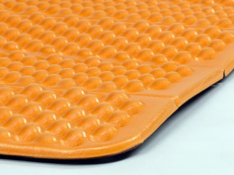 Exped Flex Mat M - Orange Closed-Cell Foam Sleeping Mat-3